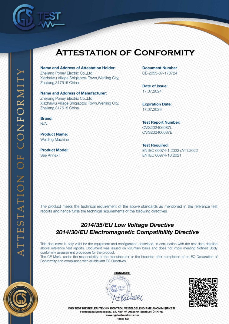 Certificate 9