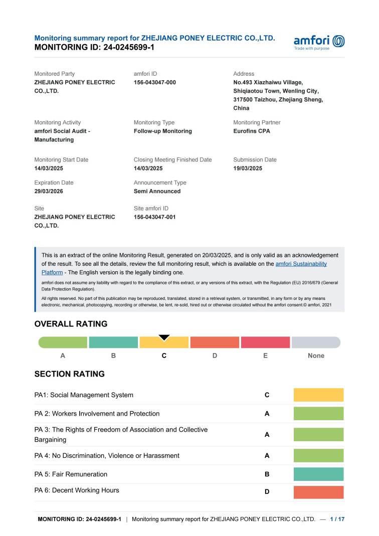 Certificate 1