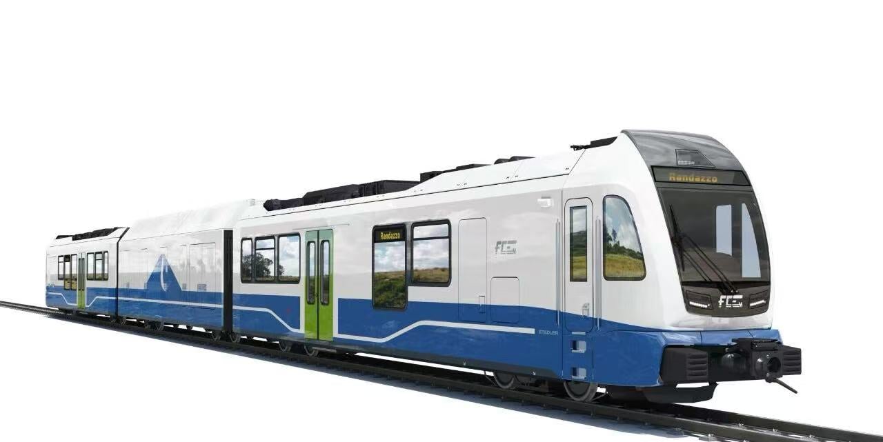Podpísaná prvá zmluva na úzkorozchodný vodíkový vlak!