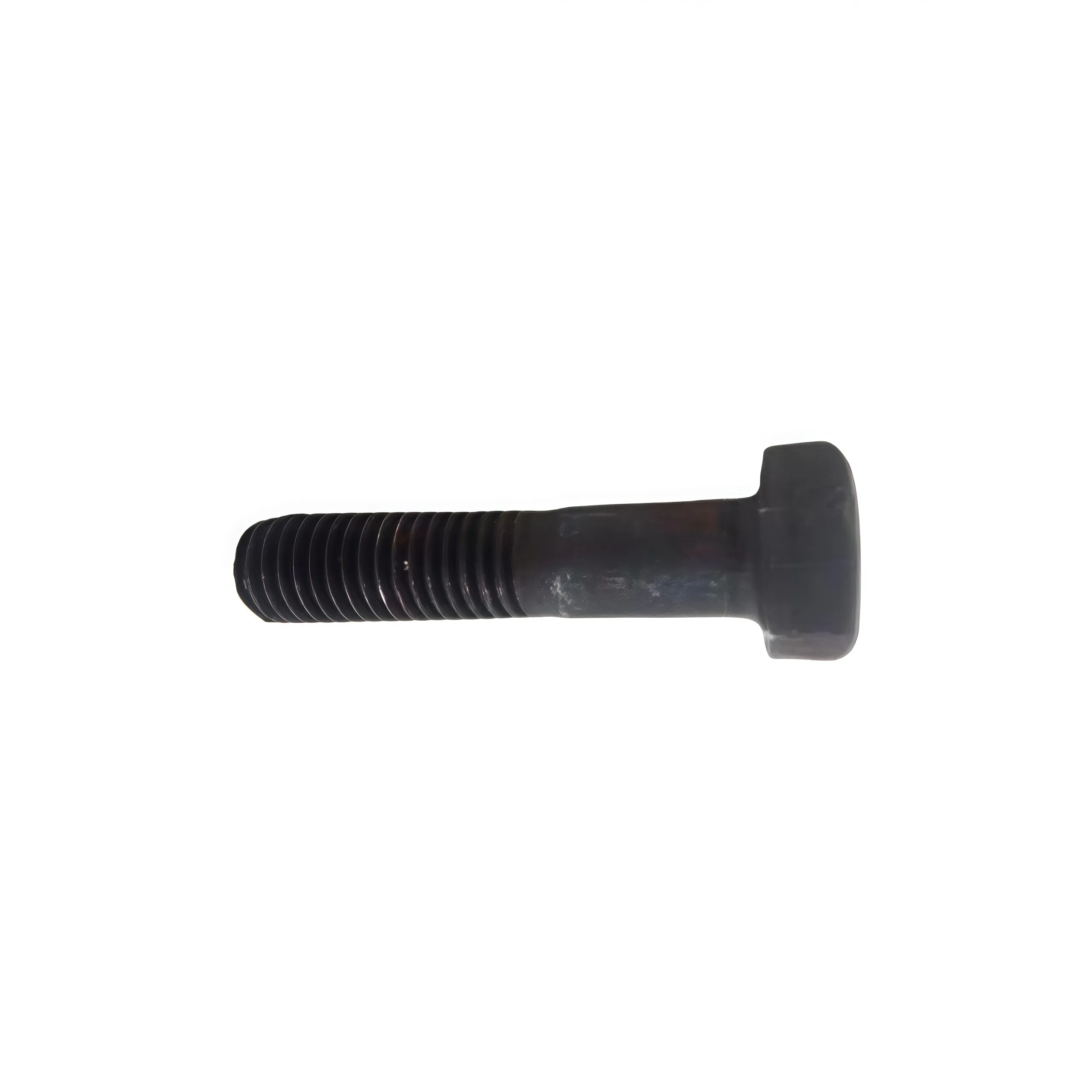 How do rail bolts enhance safety in long-distance railway operations?