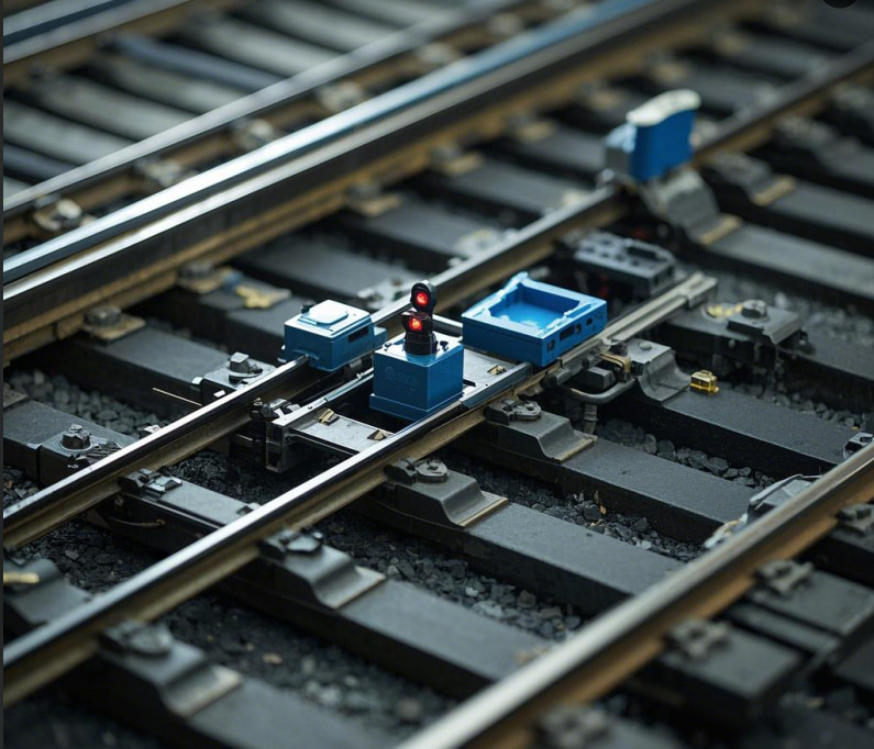 Subway Tracks
