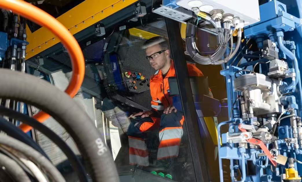Výstava Medzinárodná technológia železníc 2025: Super údržba traťových