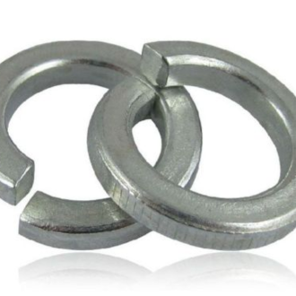 Spring Washer & Flat Washer