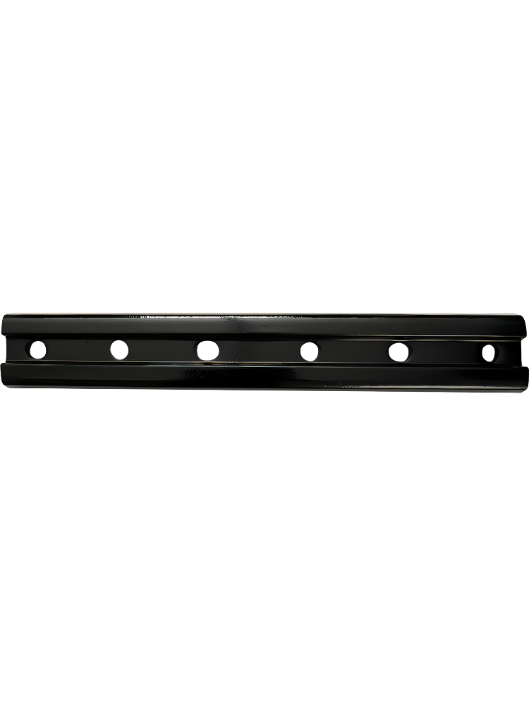 How do railroad tie plates adapt to different rail gauges globally?