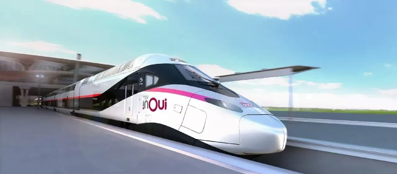 SNCF spúšťa projekt automatizovaného preskúmania vysokej rýchlosti
