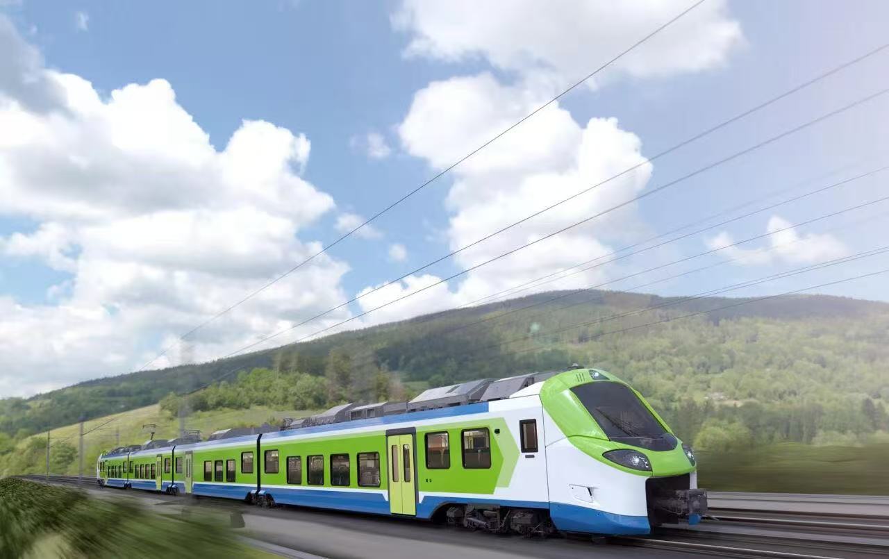 Dar vienas milijardo eurų metro traukinių užsakymas gautas vienu smūgiu!
