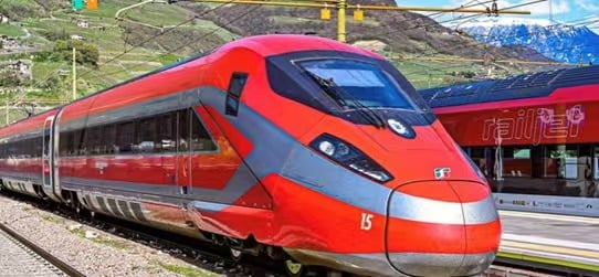 Jeden z pilotných projektov železničnej dopravy mimo hraníc EÚ sa očakáva v roku 2026