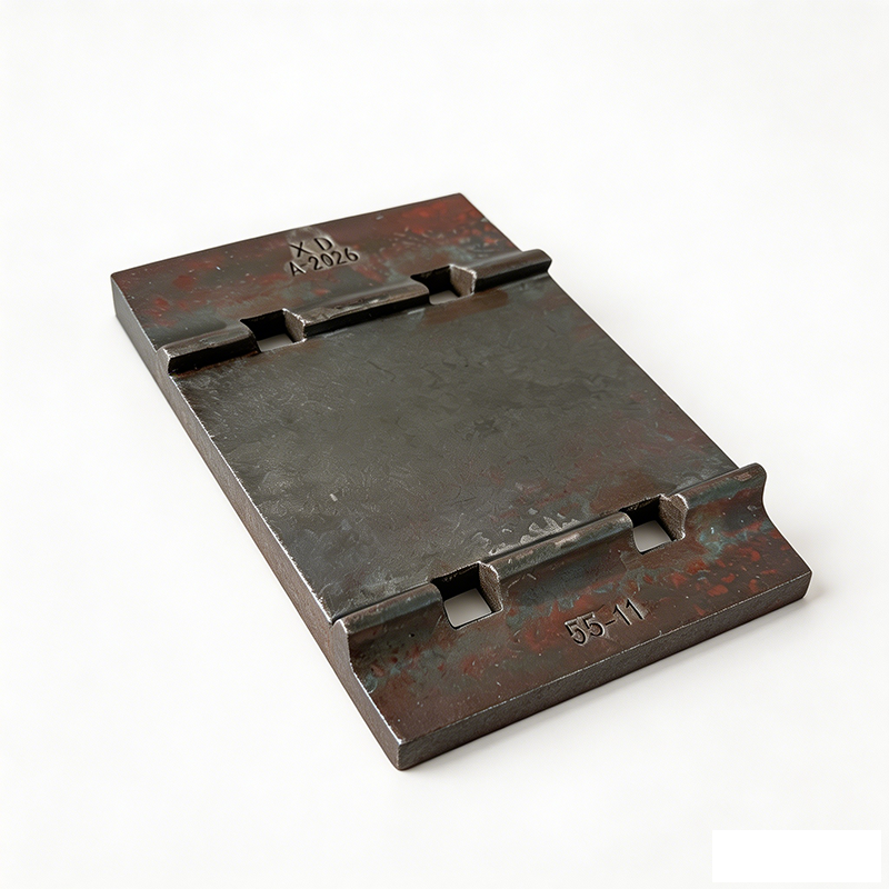 railroad tie plates