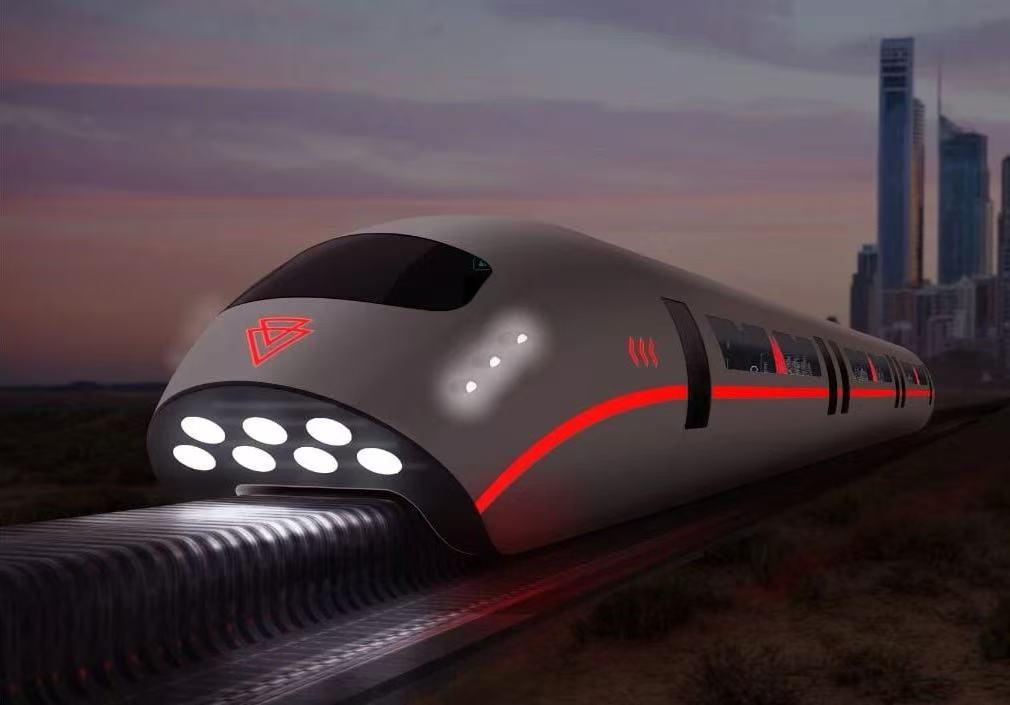 Maglev: Legendárny dopravný prostriedok