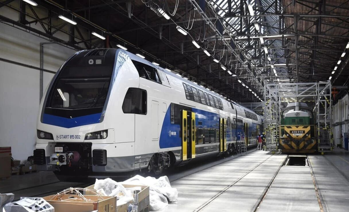 After Buying Russian Plant, Hungary’s Railway Giant Pushed Into Liquidation