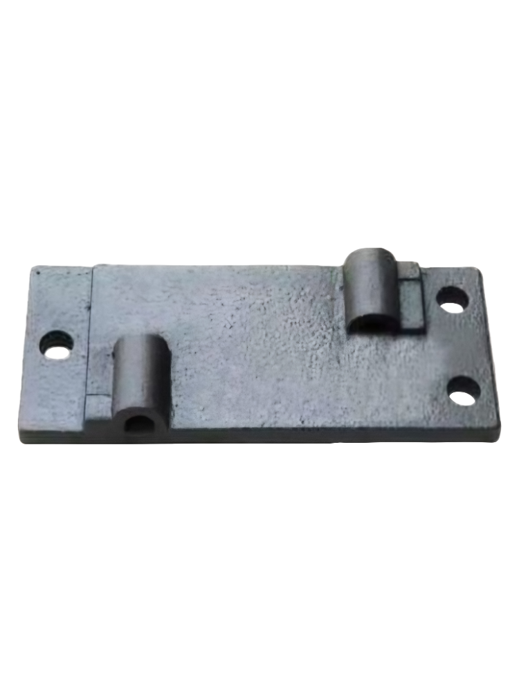 railroad tie plates