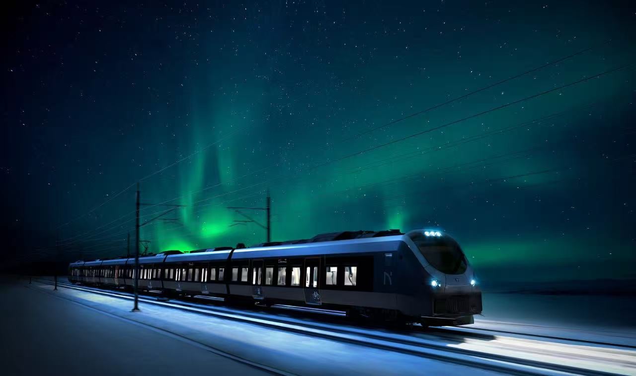 Nórsko ukončilo zmluvu s Alstomom na modernizáciu 36 elektrických motorových jednotiek