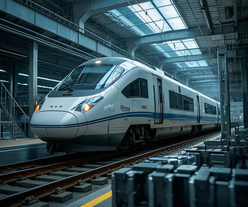 High - Speed Railways