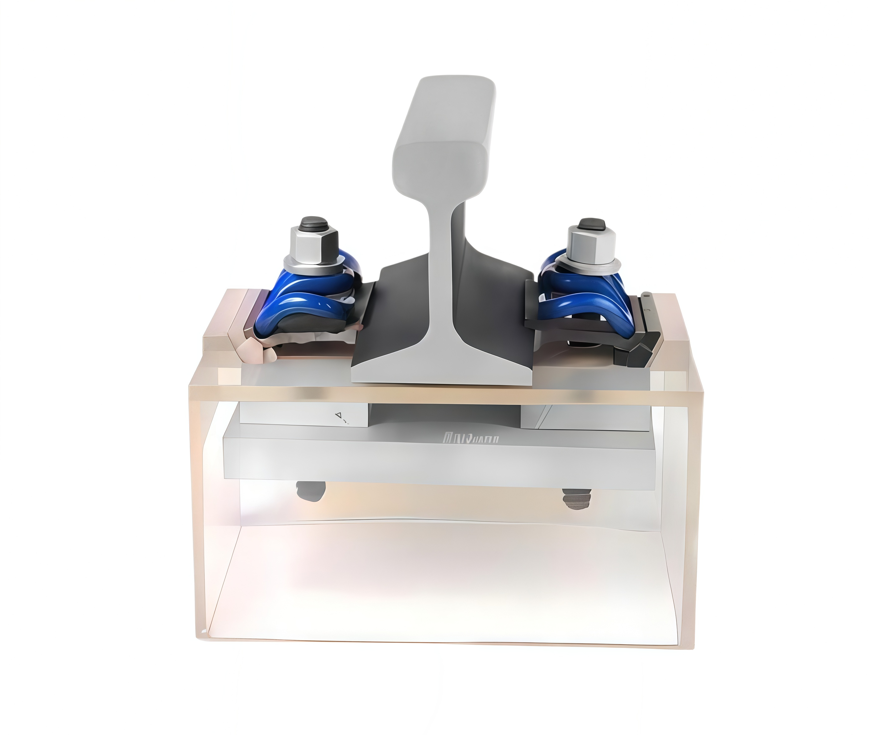 Conventional Railway Fastening Systems