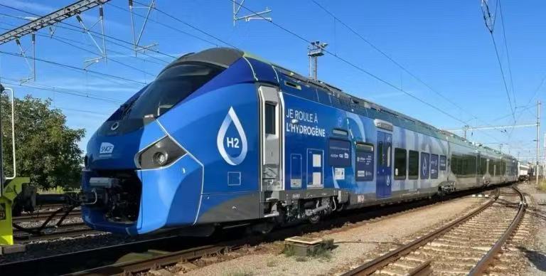 Neočakávané: Vodíkové vlaky spoločnosti Alstom uväzli v dileme!