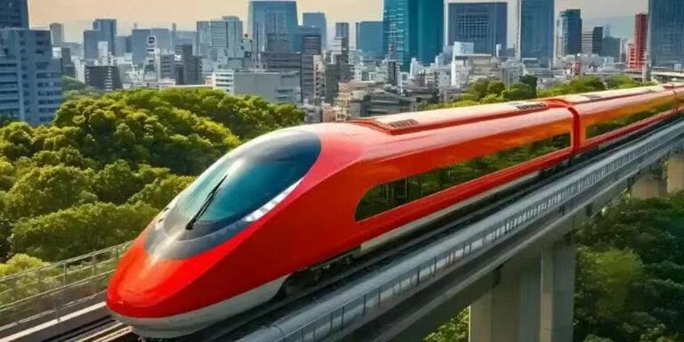 Indické domáce rýchliky: Navrhnuté pre rýchlosť 280 km/h, určené na trať Mumbai–Ahmedabad