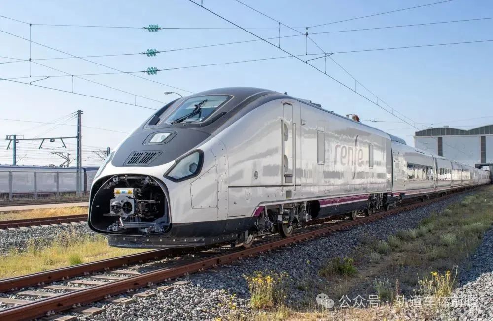Бизнесът по поддържане се разраства до половина от операциите на Talgo