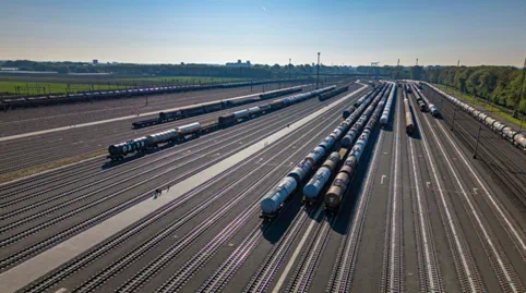 Siemens dokončil modernizáciu automatizácie nizozemského železničného freightu