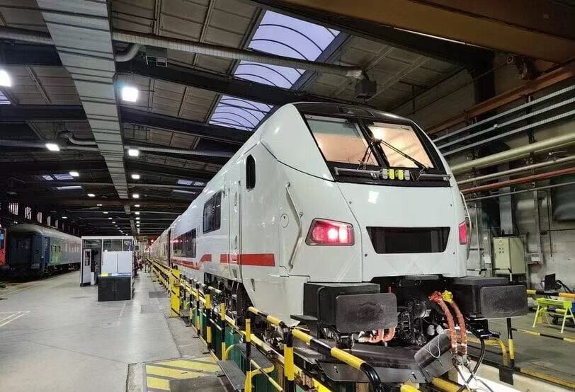 Prestrih! DB prijala prvý nízkopodlažný medzimestský expres od Talga