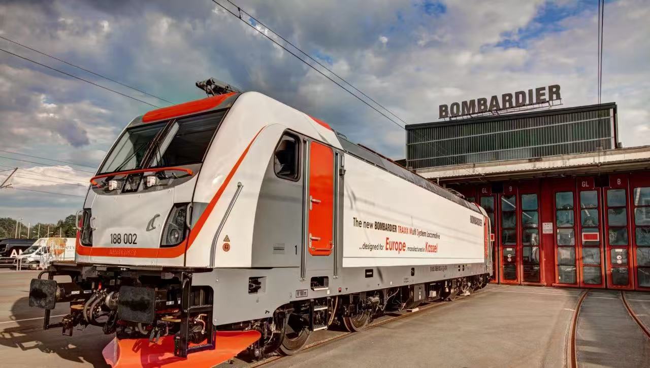 Alstom предлага иновативни решения за локомотиви
