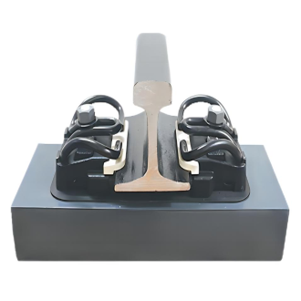 High-Speed Railway Fastening Systems