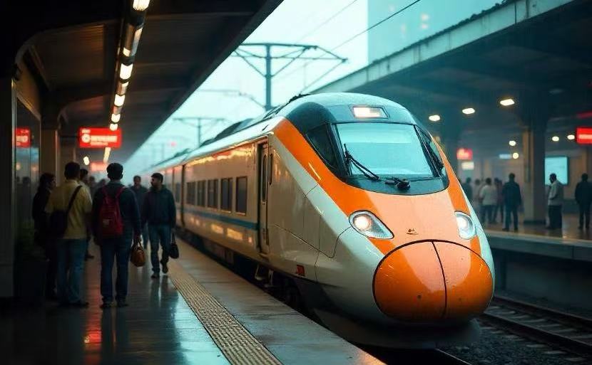 India: Obnovuje rokovania o vlakoch Shinkansen E10 pre vysokorýchlostnú železničnú trať