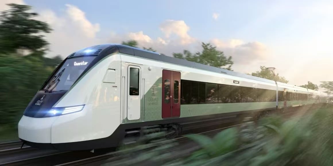 Kodėl Alstom „Puma“ traukinys laimi Meksikos simpatijas?