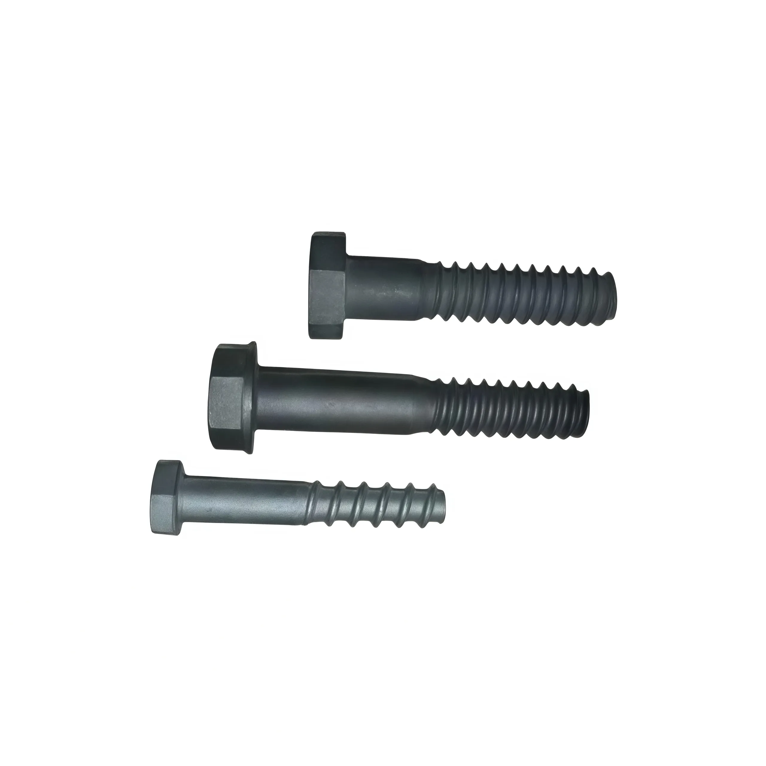 How can track bolts improve overall rail track safety and lifespan?