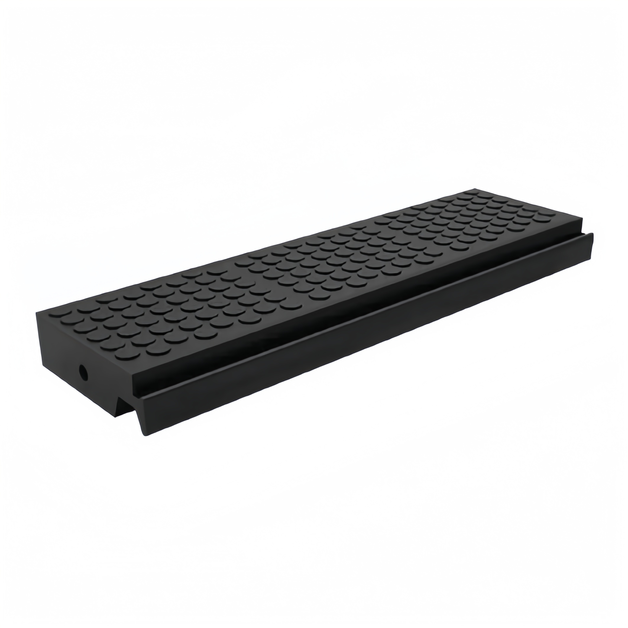 Rubbervlakoorsteekpaneel