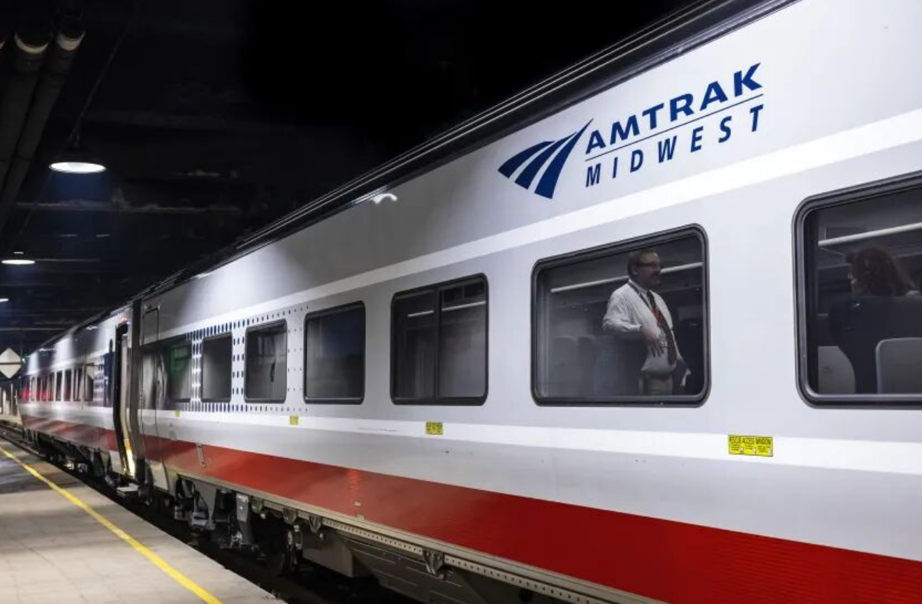 Najväčšia objednávka všetkých čias! Amtrak spúšťa nákup dlhovzdialených vlakov s 800 vozňami