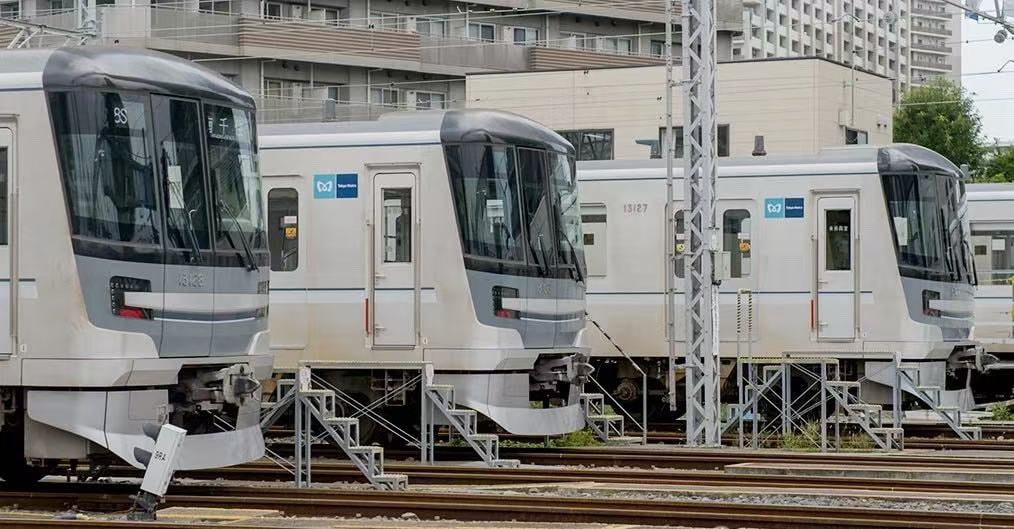 Svetová premiéra: Metrovlak s asynchrónnym reluktančným motorom ušetrí 18 % energie!