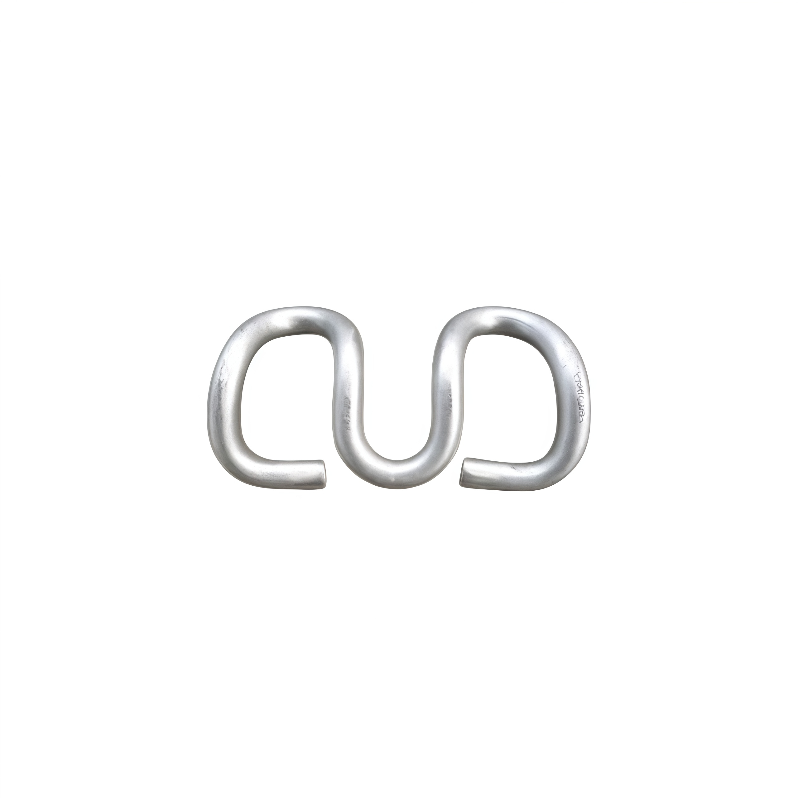 Dacromet Rail Clips