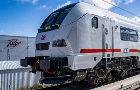 Talgo 230 získalo certifikáciu od európskych a nemeckých železničných úradov pre bezpečnosť