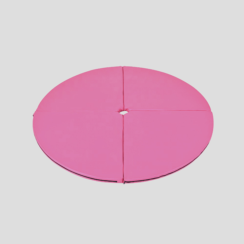 MOZURU Foldable 610GSM Tarpaulin Dancing Mat