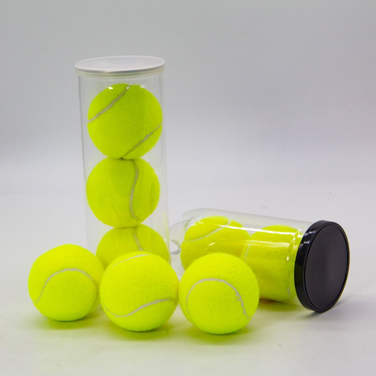 MOZURU 58 %-59 % Wolle ITF-genehmigter Turniertennisball