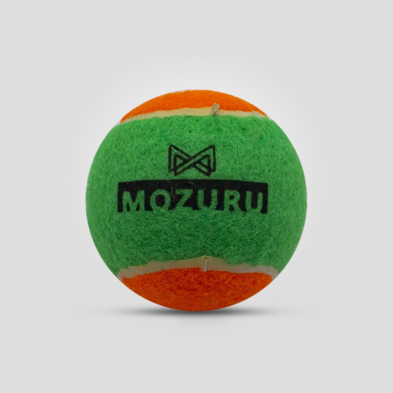 MOZURU individueller Logo-Hundetennisball