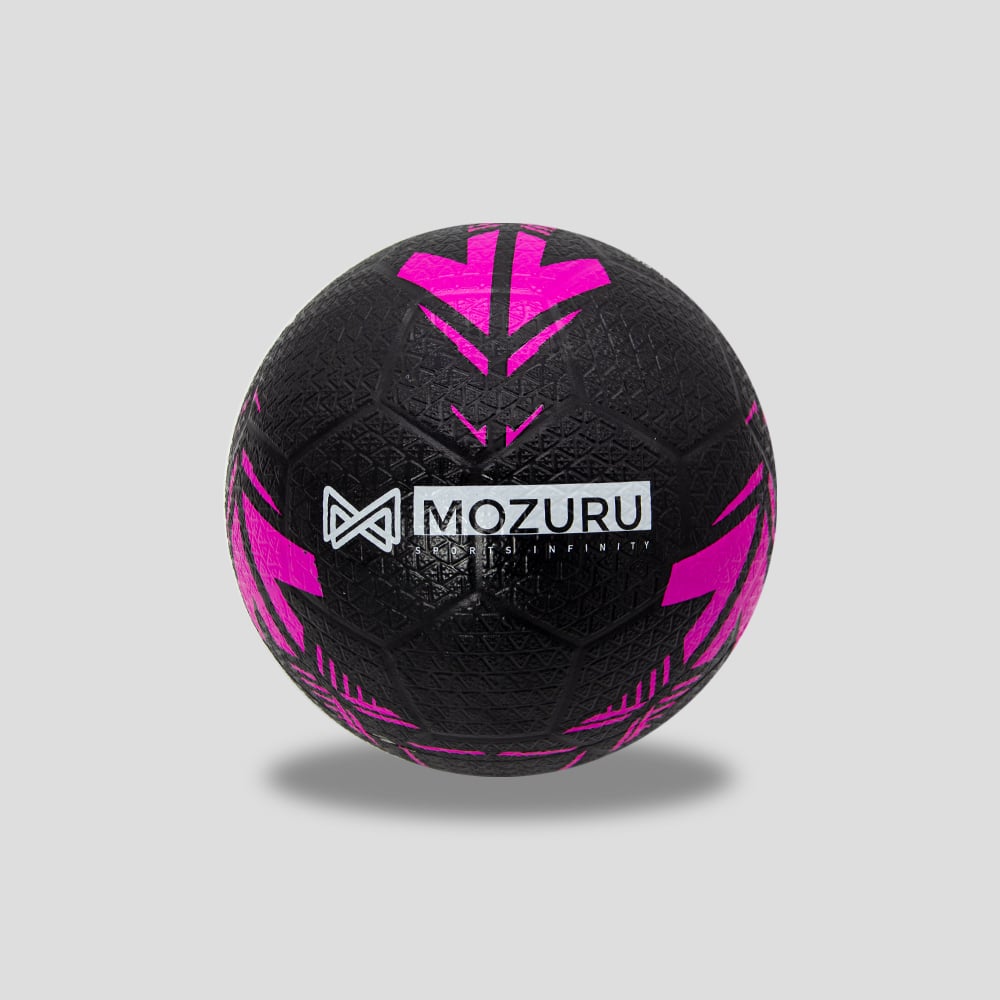 MOZURU 28% 35% Rubber Conntent Rubber Football/Soccer Ball
