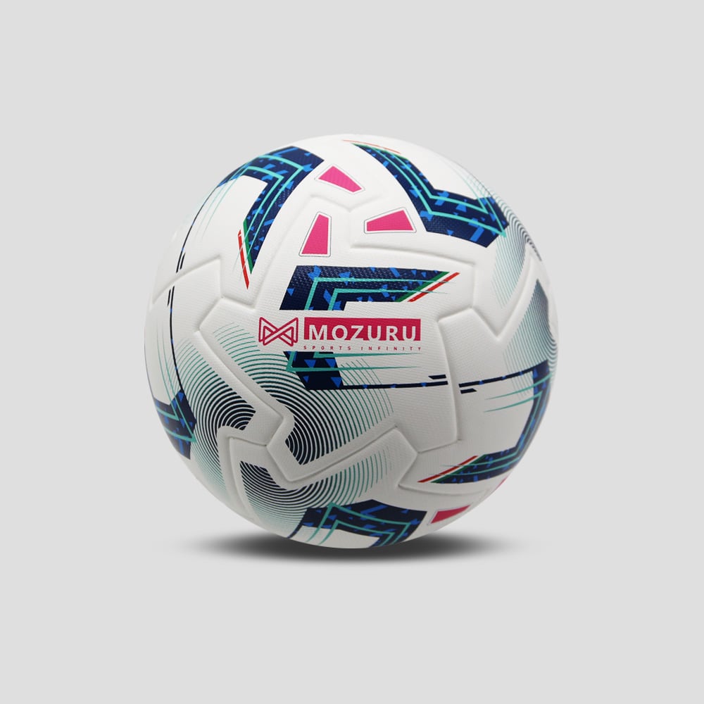 MOZURU 4.5MM PU Laminated Football/Soccer Ball