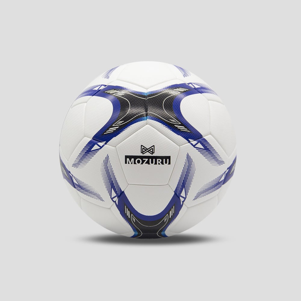 MOZURU 4.6MM PU Laminated Football/Soccer Ball