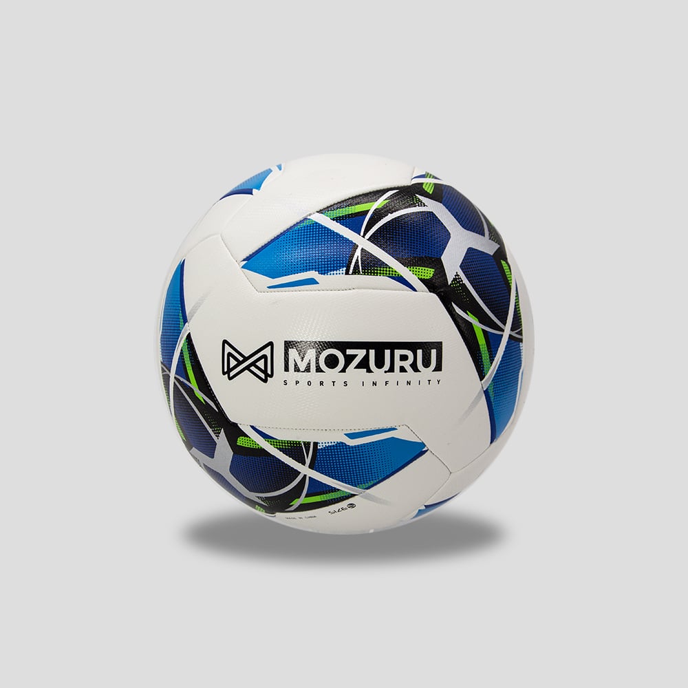 MOZURU 4.0MM PU Quả bóng đá/bóng đá may bằng máy