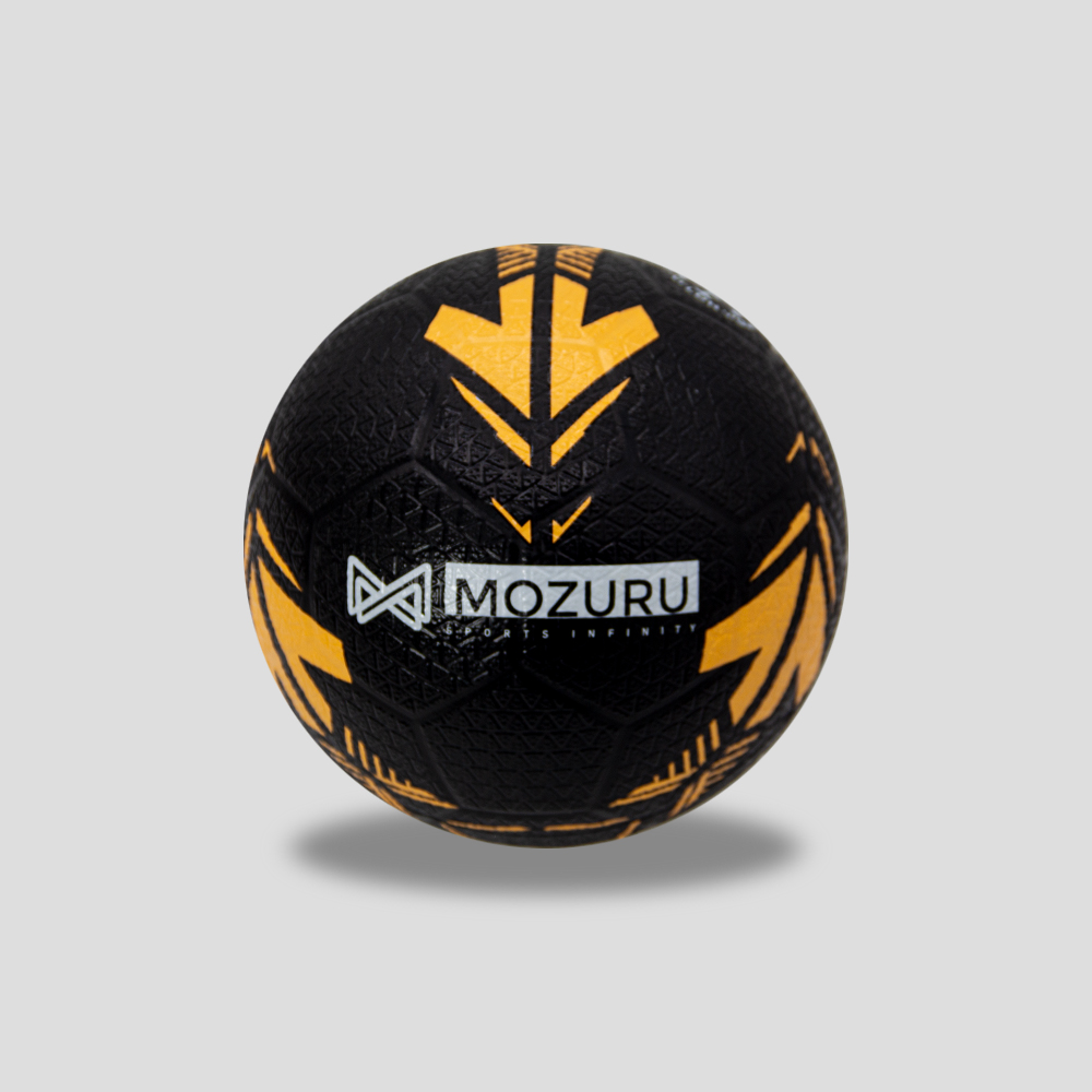 MOZURU 28% 35% Rubber Conntent Rubber Football/Soccer Ball