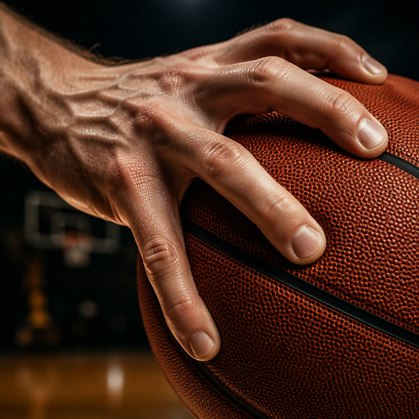 Præcisionskontrol: Effekten af dybe kanalbasketbolde