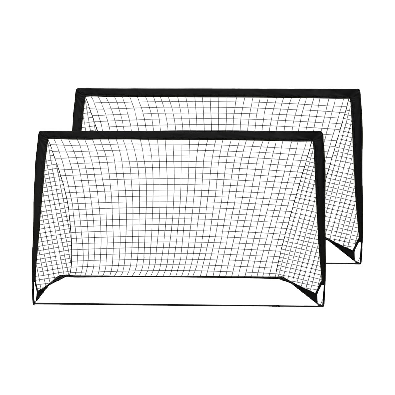 Khung thành bóng đá gấp mở nhanh MOZURU 120CM