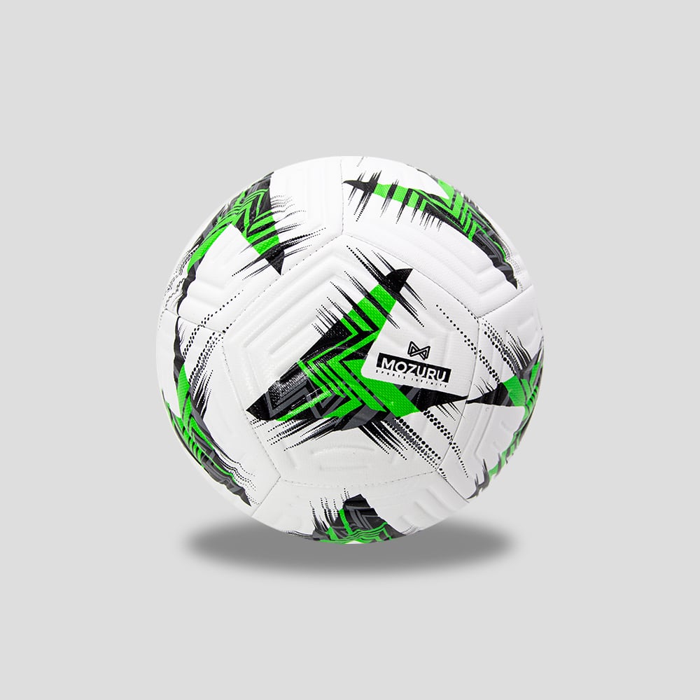 MOZURU 3,5 MM PVC maskinsydd fotball
