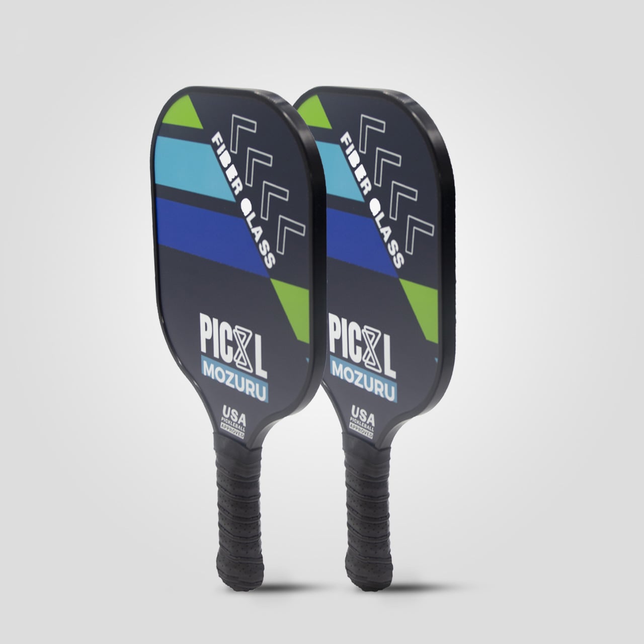 MOZURU Glasfiber + PP-honningkombkjerne Pickleball-raft