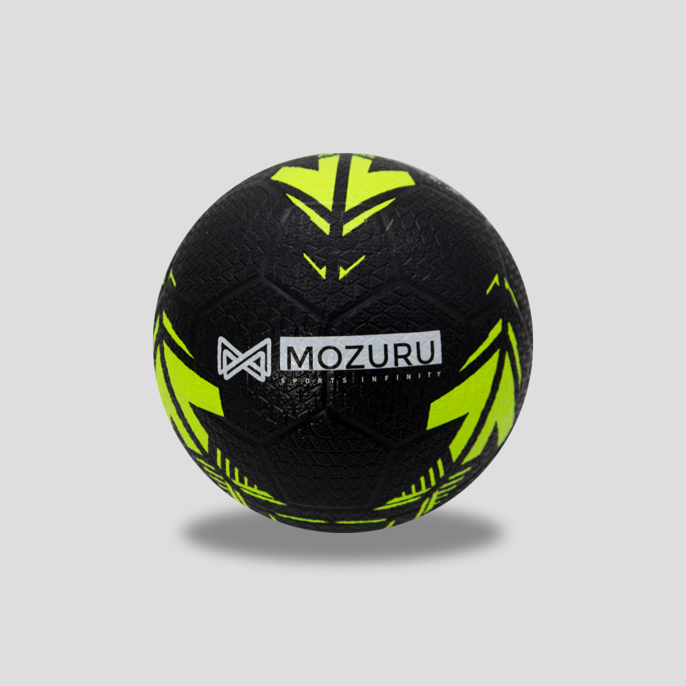 MOZURU 28% 35% Rubber Conntent Rubber Football/Soccer Ball