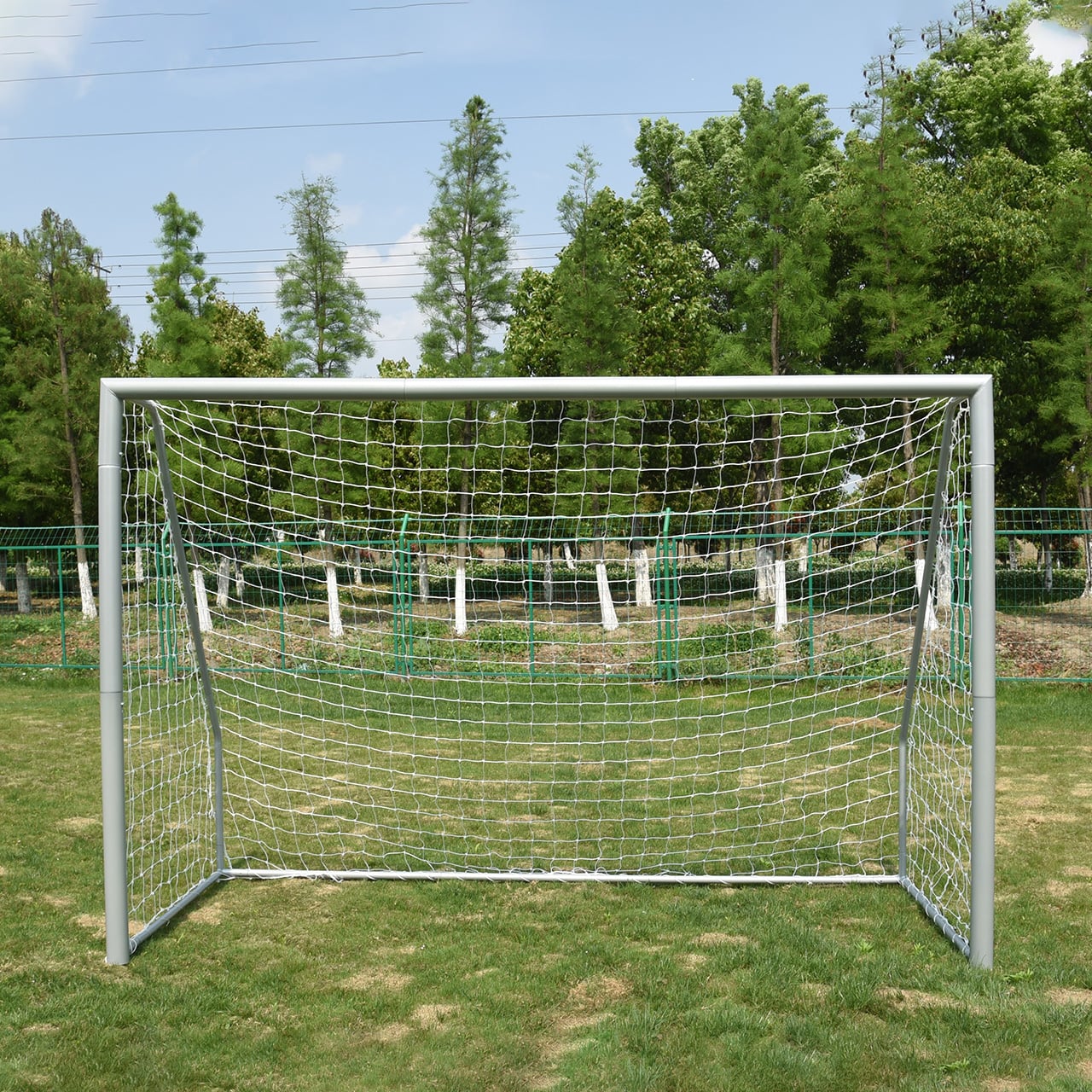 MOZURU 300CM болат футбол қақпасы
