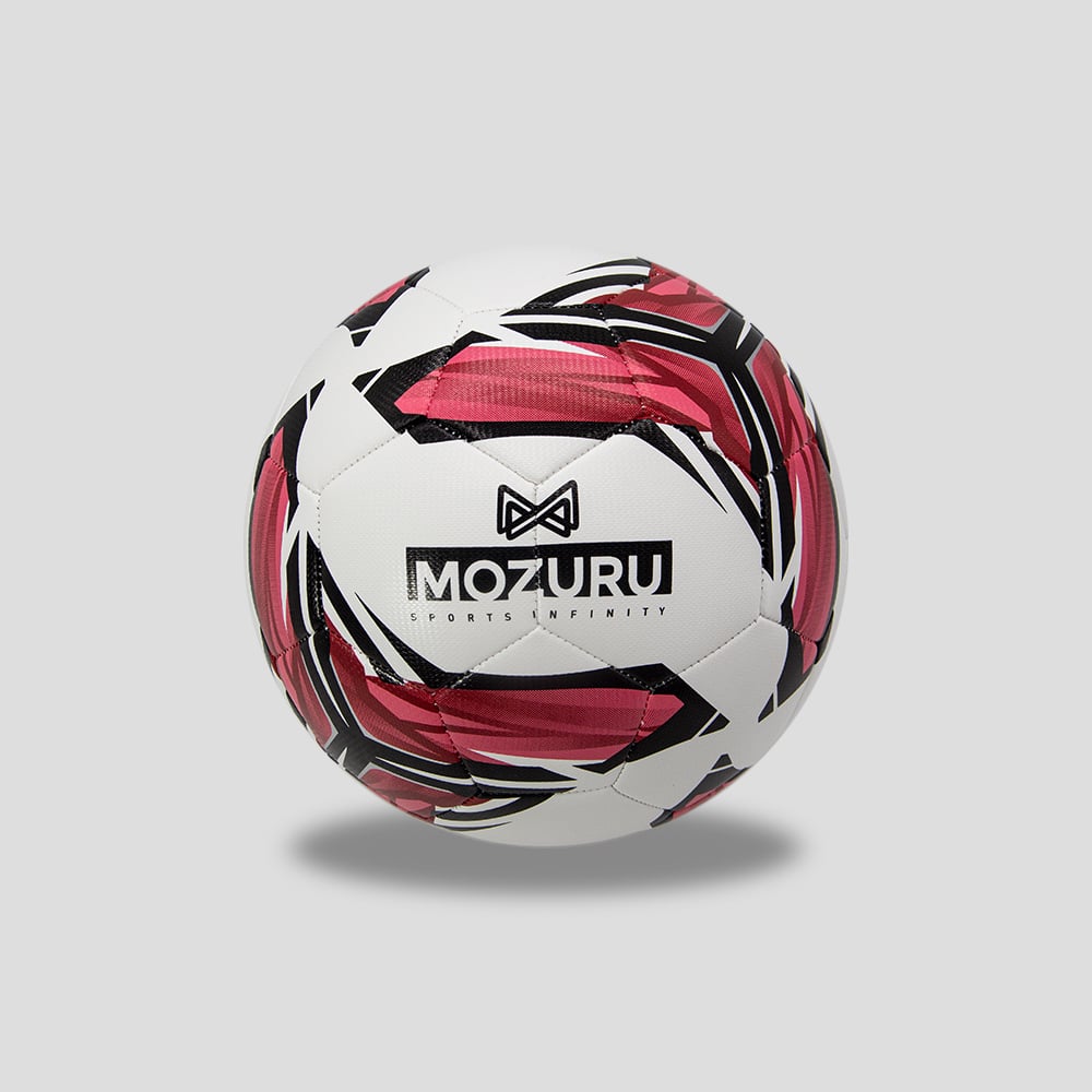 MOZURU 3,8 mm PU Costurada por Máquina Futebol/Bola de Futebol