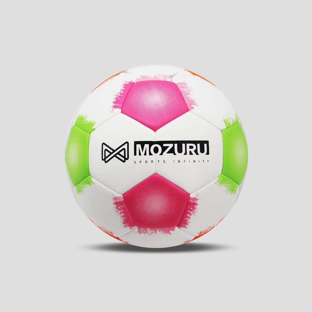 Quả bóng đá/bóng soccer MOZURU 3,65MM TPU may máy