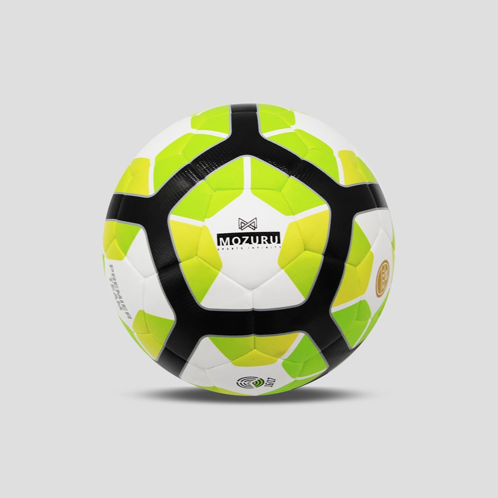 MOZURU 5.5MM PU Hybrid Football/Soccer Ball